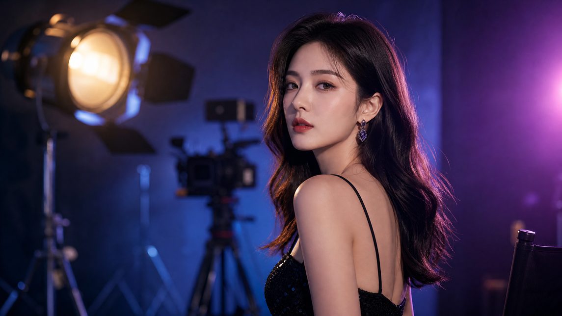 探花 AI视频演示